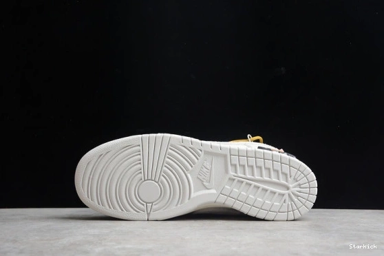 O-W Nike DJ0950-105 Lot Low Dunk 37 1101